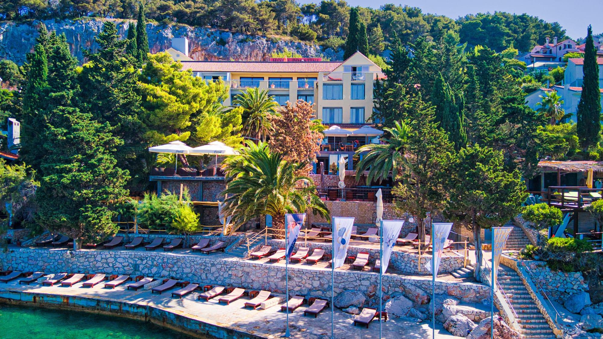 Hotel Podstine